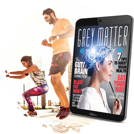 Grey Matter Monthly